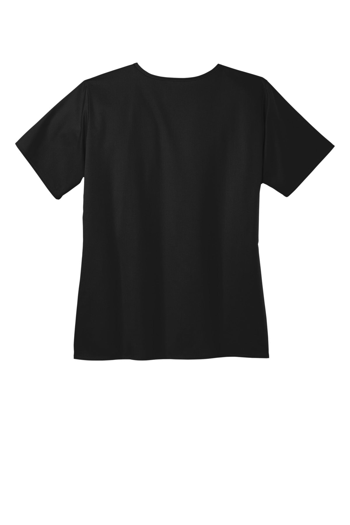 WonderWink Women's WorkFlex Mock Wrap Top. WW4760