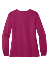 WonderWink Women's Premiere Flex Full-Zip Scrub Jacket. WW4088