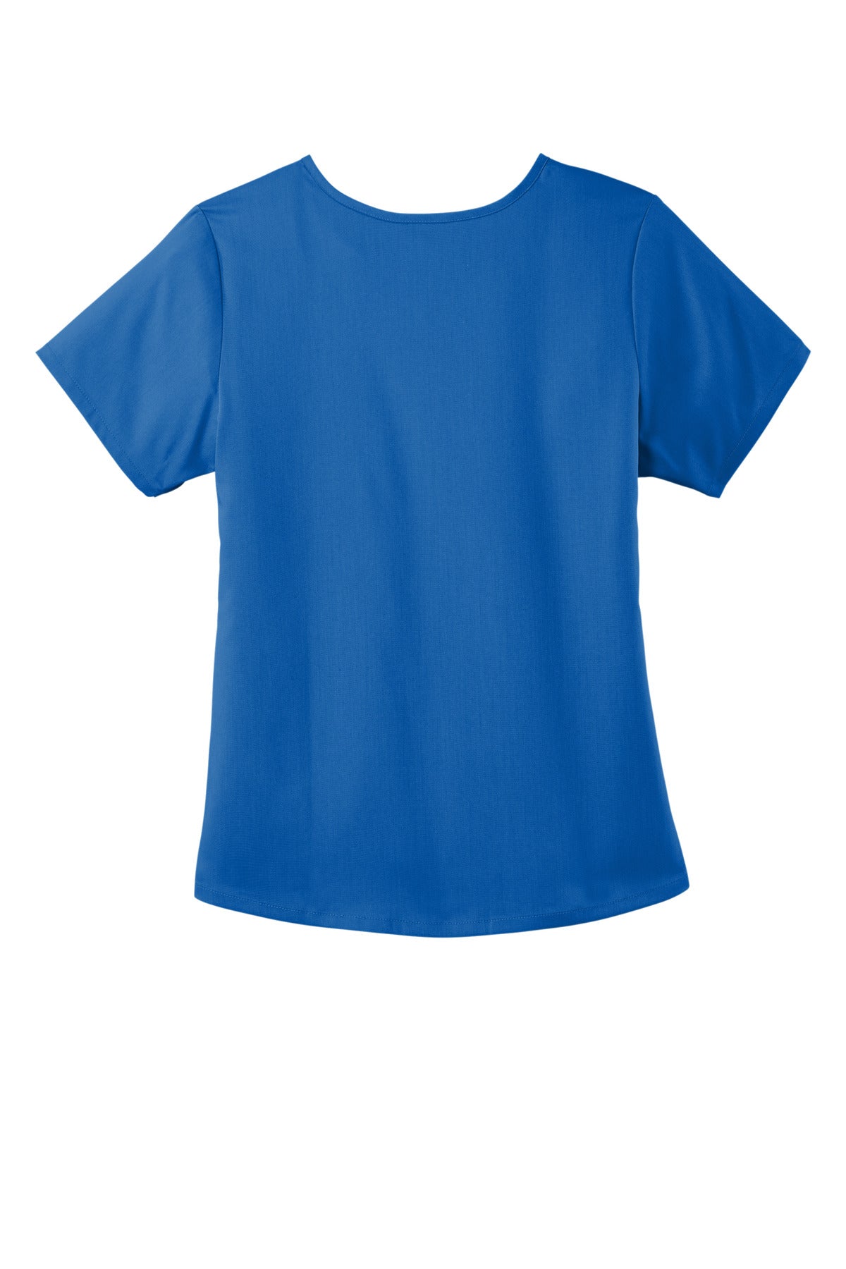 WonderWink Women's Premiere Flex Mock Wrap Top. WW4268
