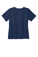 WonderWink Women's WorkFlex Mock Wrap Top. WW4760