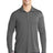 Sport-Tek Men's Posi-UV Pro Long Sleeve Polo Sport-Tek