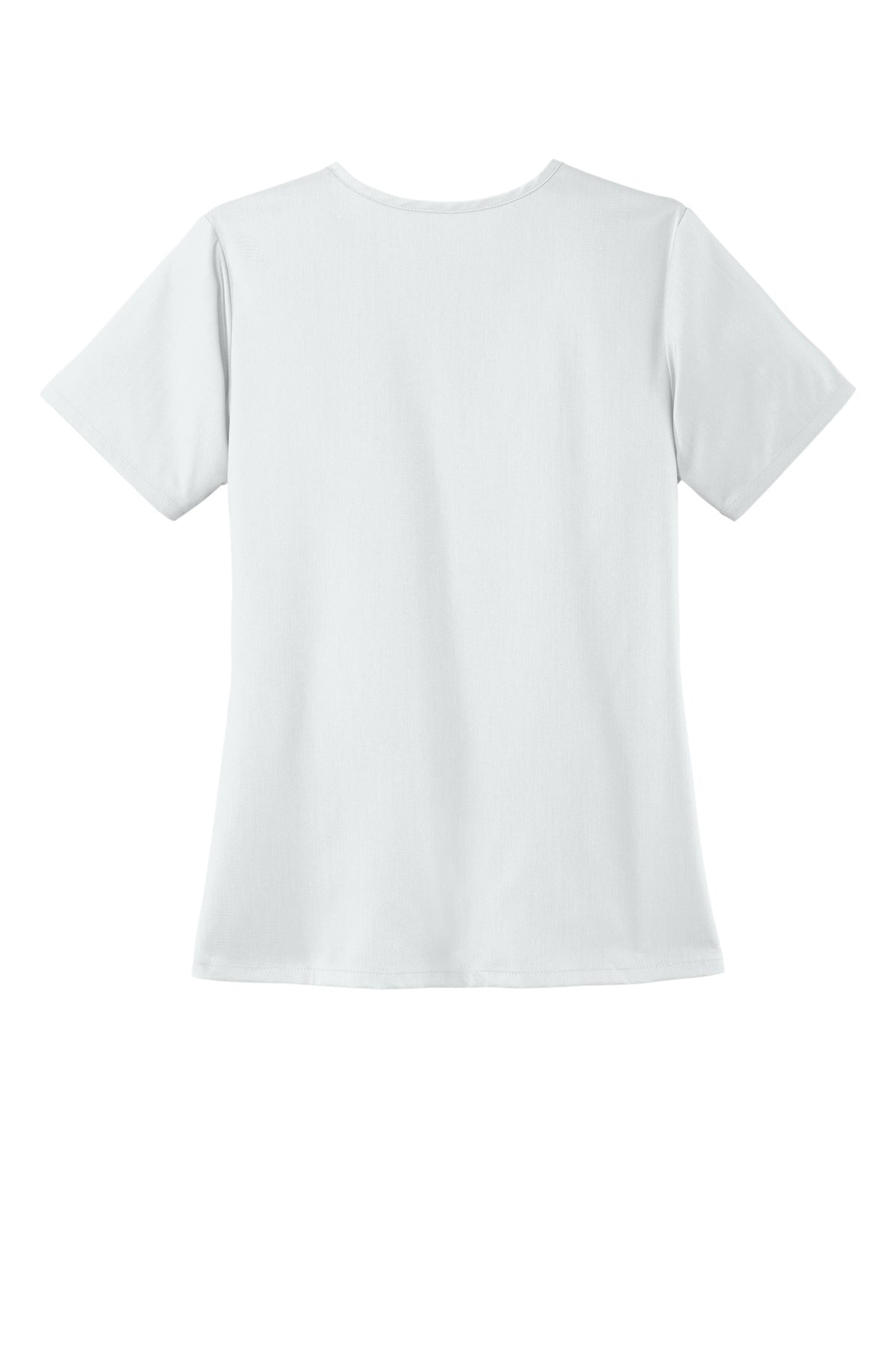 WonderWink Women's Premiere Flex V-Neck Top. WW4168