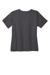 WonderWink Women's WorkFlex Mock Wrap Top. WW4760