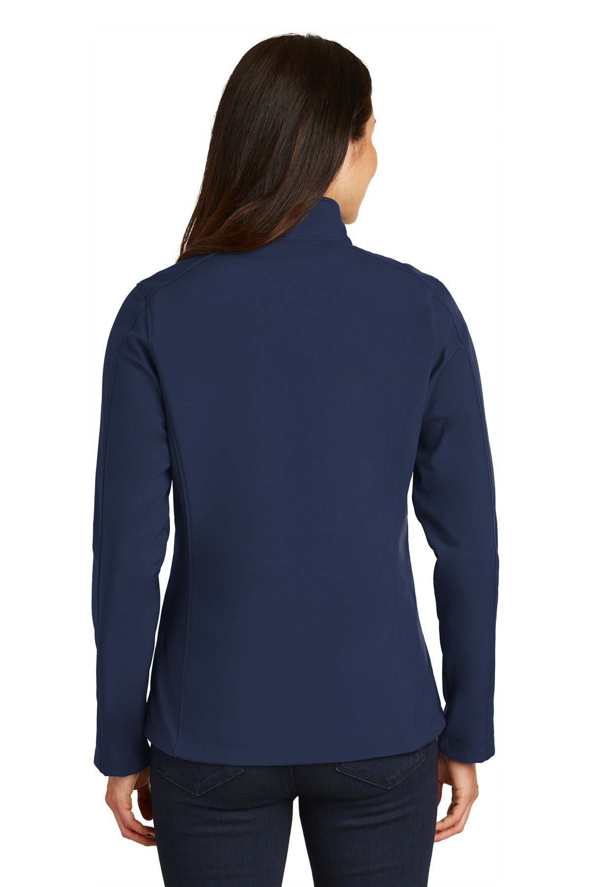 Port Authority Ladies Core Soft Shell Jacket. L317