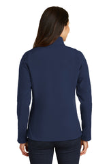 Port Authority Ladies Core Soft Shell Jacket. L317