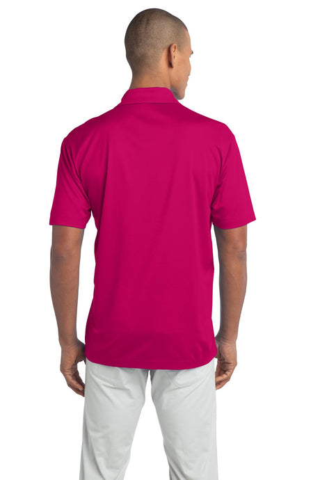 Port Authority Men's Tall Silk Touch Performance Polo. TLK540 Port Authority