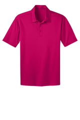 Port Authority Men's Tall Silk Touch Performance Polo. TLK540 Port Authority
