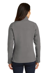 Port Authority Ladies Core Soft Shell Jacket. L317