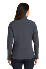 Port Authority Ladies Core Soft Shell Jacket. L317