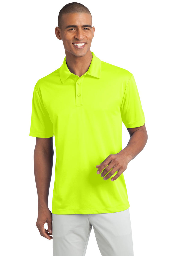 Port Authority Men's Tall Silk Touch Performance Polo. TLK540 Port Authority