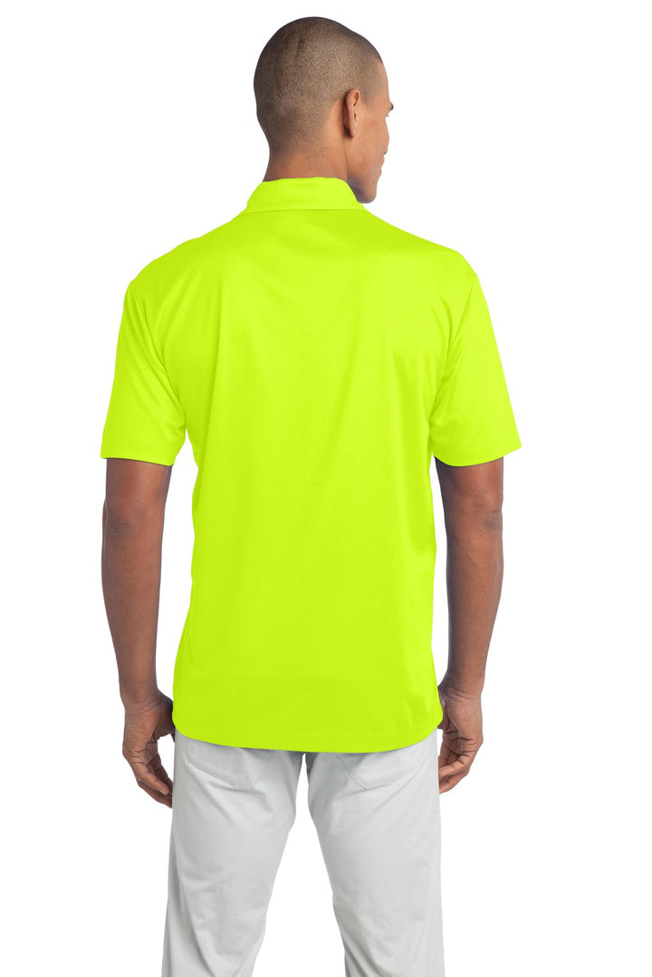 Port Authority Men's Tall Silk Touch Performance Polo. TLK540 Port Authority