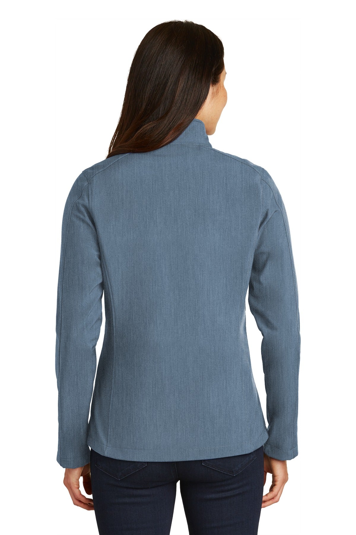 Port Authority Ladies Core Soft Shell Jacket. L317