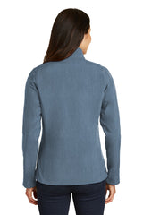 Port Authority Ladies Core Soft Shell Jacket. L317