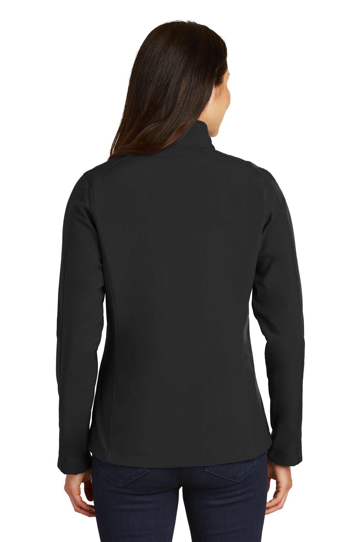 Port Authority Ladies Core Soft Shell Jacket. L317
