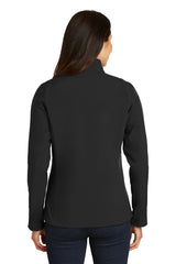 Port Authority Ladies Core Soft Shell Jacket. L317