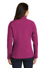 Port Authority Ladies Core Soft Shell Jacket. L317