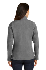 Port Authority Ladies Core Soft Shell Jacket. L317