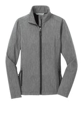 Port Authority Ladies Core Soft Shell Jacket. L317