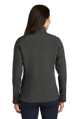 Port Authority Ladies Core Soft Shell Jacket. L317