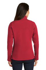 Port Authority Ladies Core Soft Shell Jacket. L317
