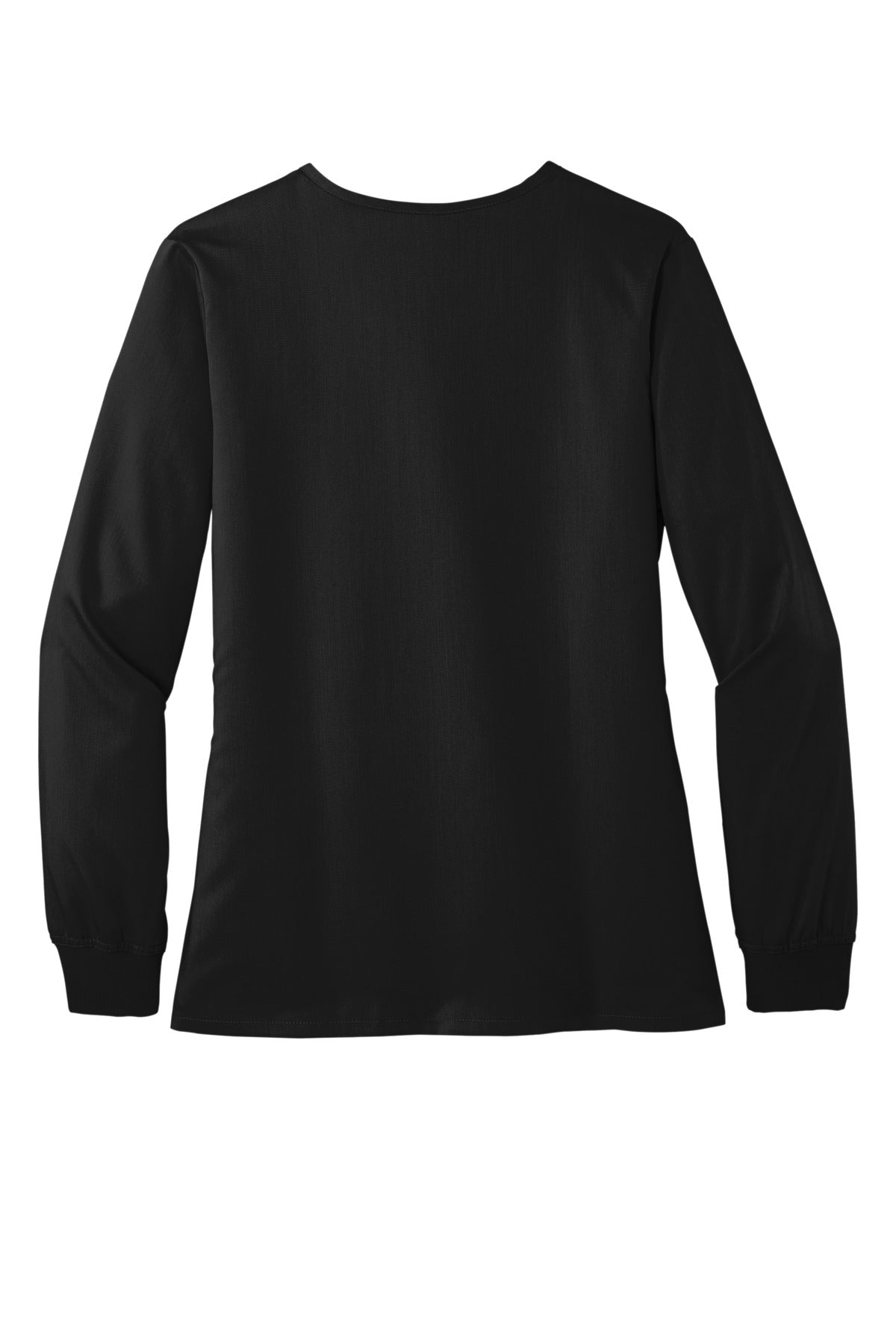 WonderWink Women's Premiere Flex Full-Zip Scrub Jacket. WW4088