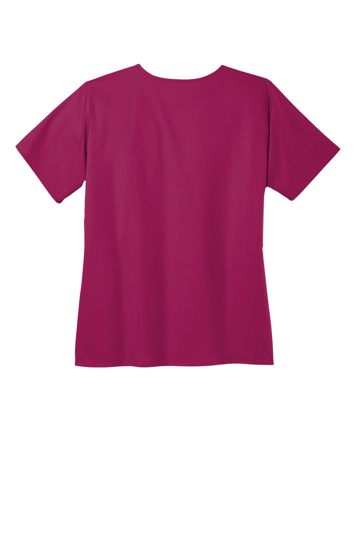 WonderWink Women's WorkFlex Mock Wrap Top. WW4760