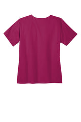 WonderWink Women's WorkFlex Mock Wrap Top. WW4760