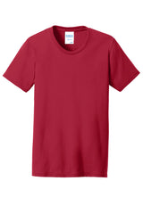 Port & Company Women's Core Blend Tee Womens Apparel Shirts & Tops