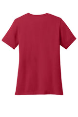 Port & Company Women's Core Blend Tee Womens Apparel Shirts & Tops