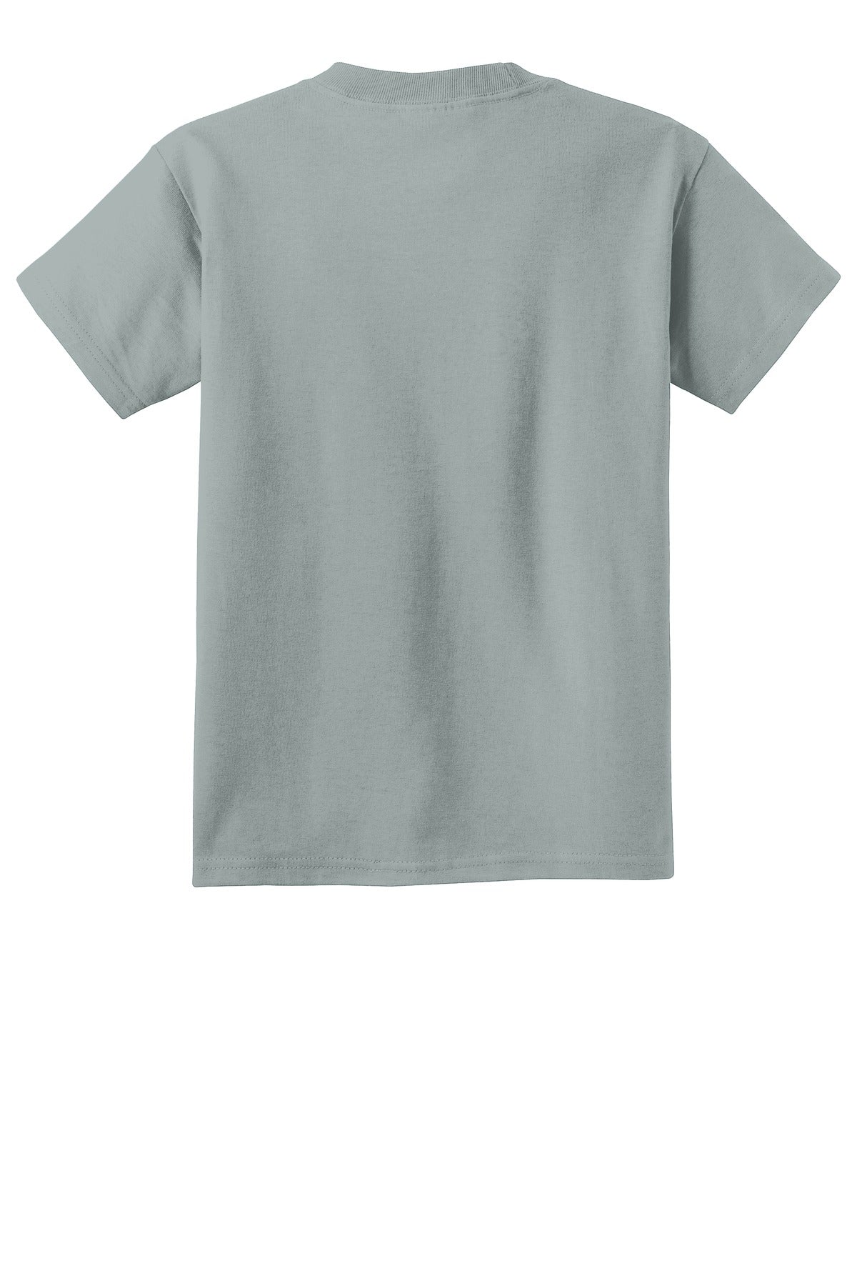 Port & Company Youth Beach Wash Garment-Dyed Tee
