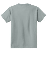 Port & Company Youth Beach Wash Garment-Dyed Tee