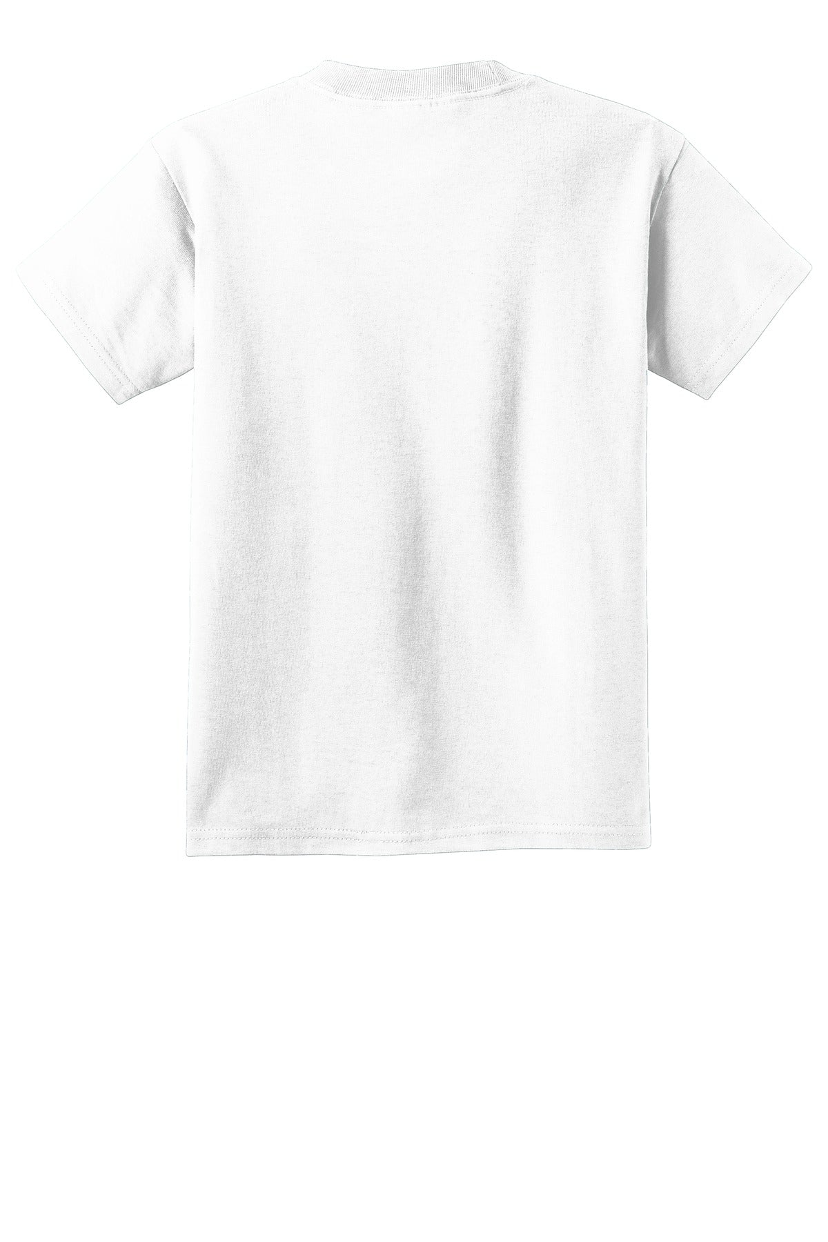 Port & Company Youth Beach Wash Garment-Dyed Tee