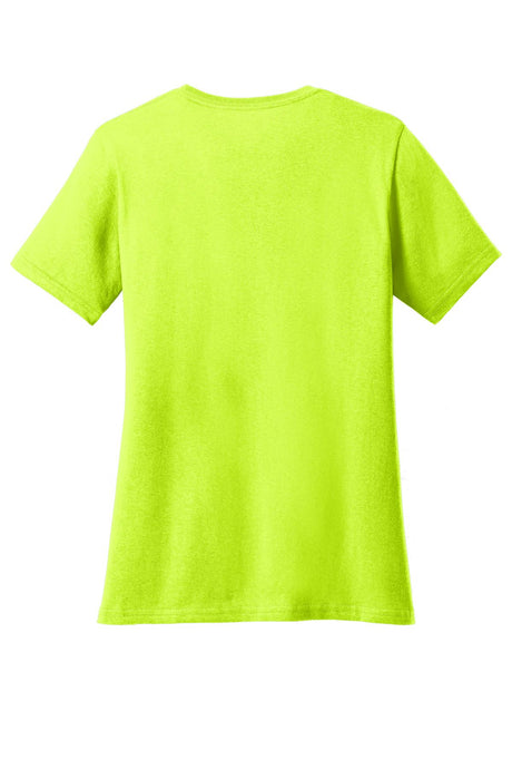 Port & Company Women's Core Blend Tee Womens Apparel Shirts & Tops