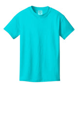 Port & Company Youth Beach Wash Garment-Dyed Tee