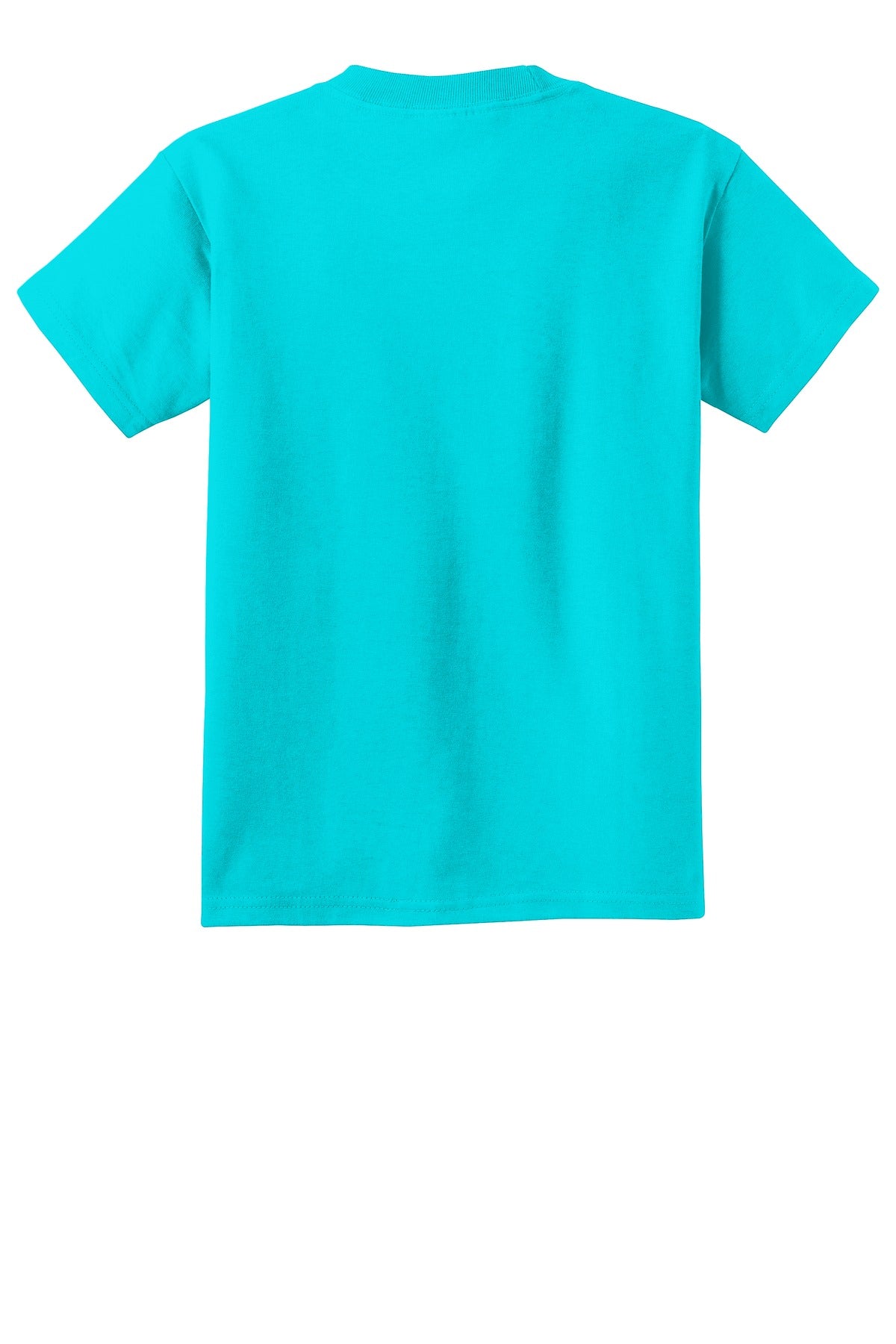 Port & Company Youth Beach Wash Garment-Dyed Tee