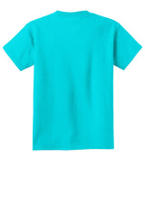 Port & Company Youth Beach Wash Garment-Dyed Tee