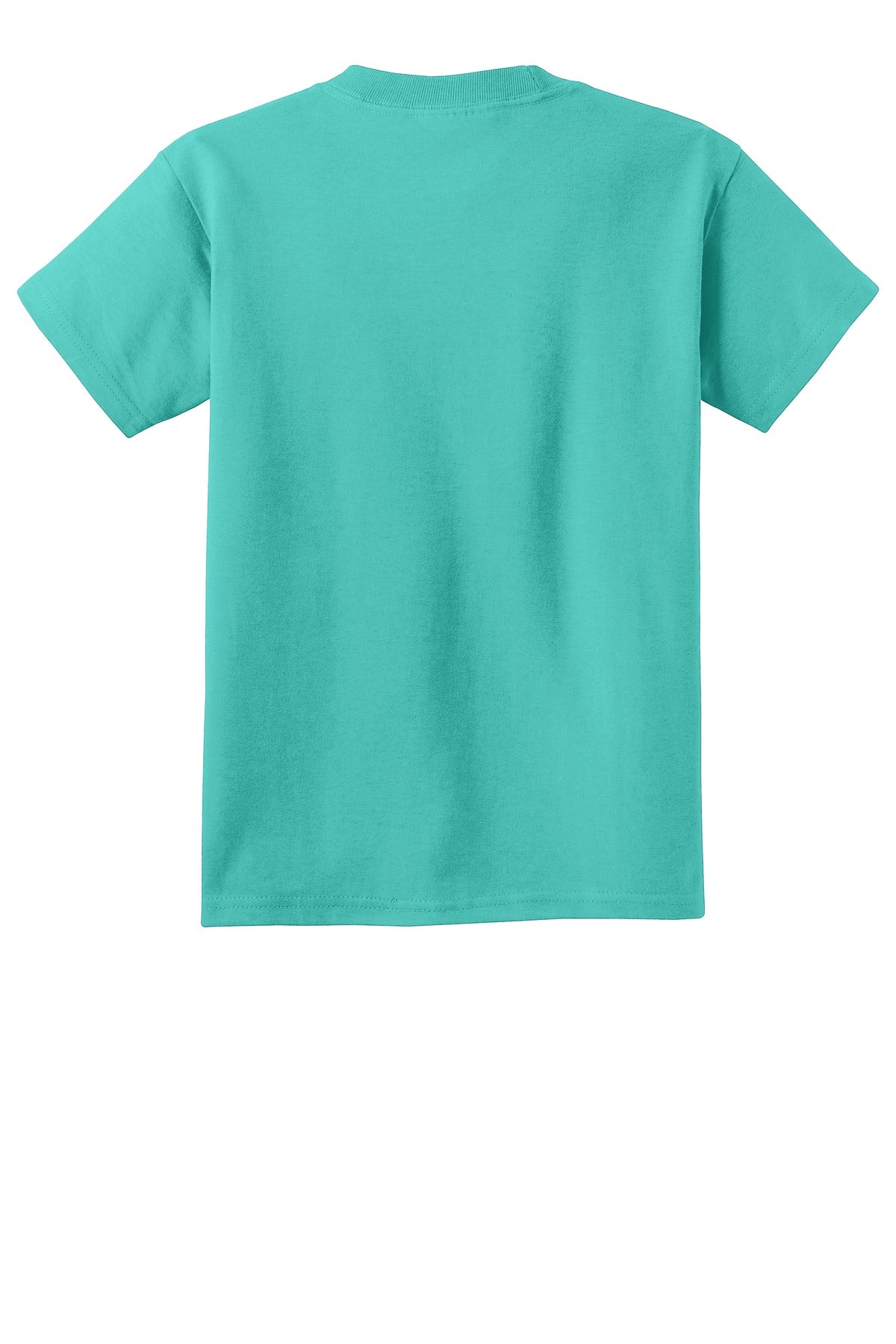 Port & Company Youth Beach Wash Garment-Dyed Tee