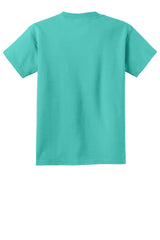 Port & Company Youth Beach Wash Garment-Dyed Tee