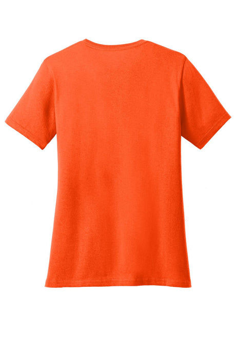 Port & Company Women's Core Blend Tee Womens Apparel Shirts & Tops