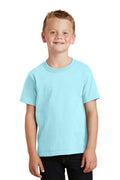 Port & Company Youth Beach Wash Garment-Dyed Tee