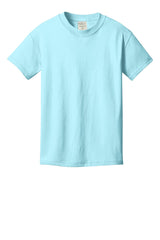 Port & Company Youth Beach Wash Garment-Dyed Tee