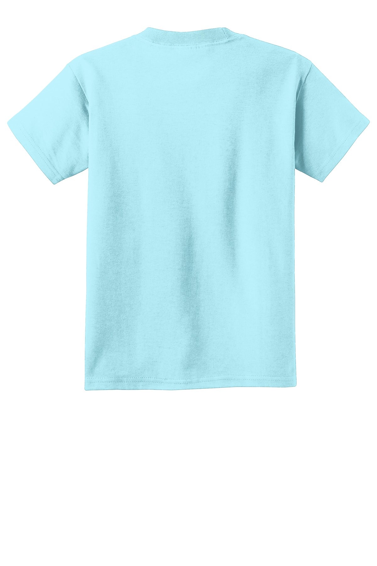 Port & Company Youth Beach Wash Garment-Dyed Tee