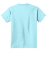 Port & Company Youth Beach Wash Garment-Dyed Tee