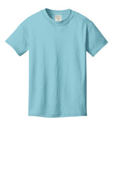 Port & Company Youth Beach Wash Garment-Dyed Tee