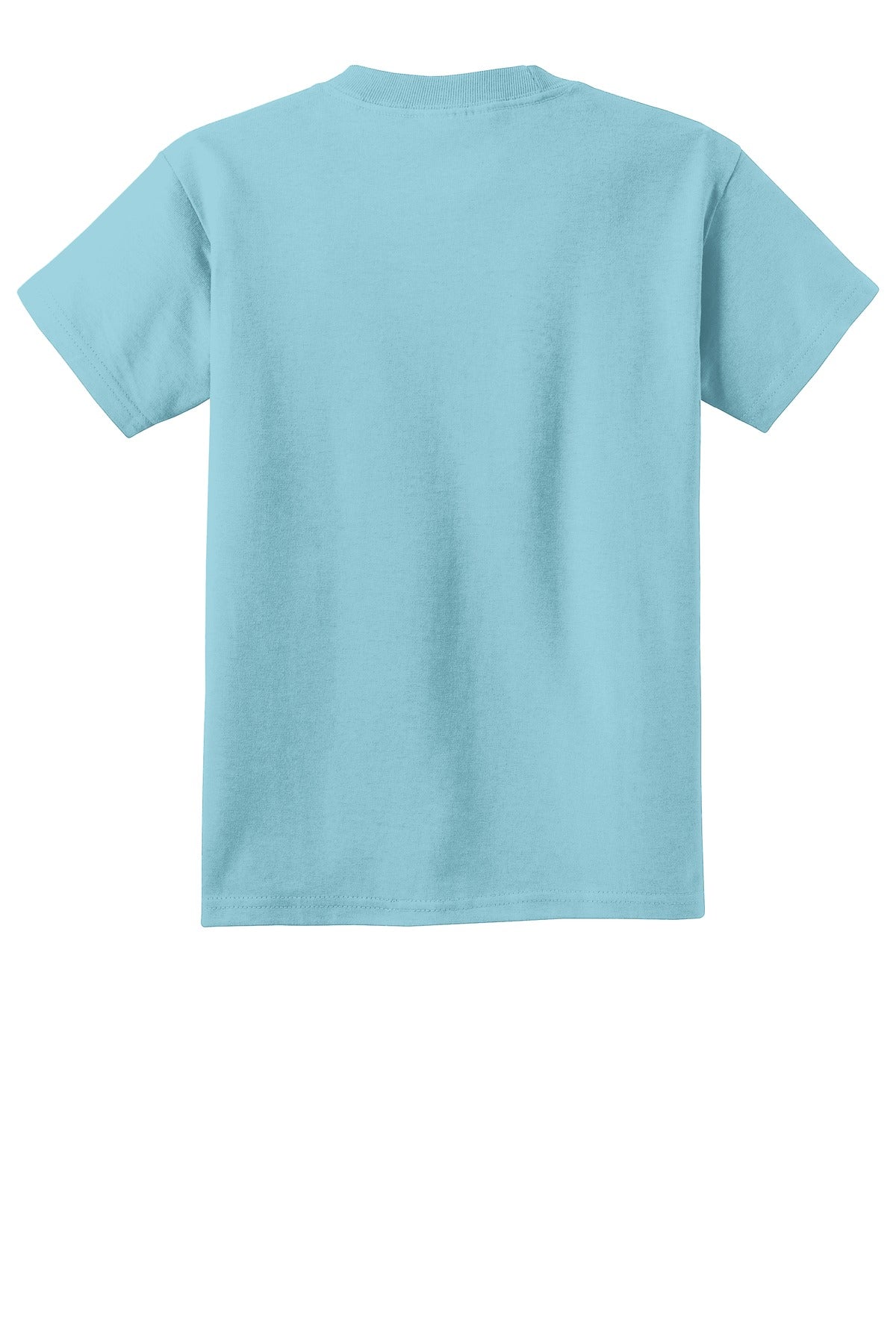 Port & Company Youth Beach Wash Garment-Dyed Tee