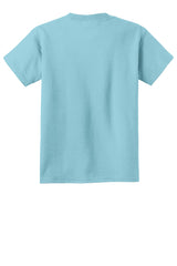 Port & Company Youth Beach Wash Garment-Dyed Tee