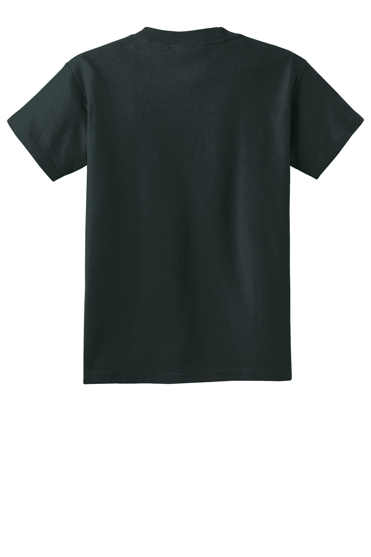 Port & Company Youth Beach Wash Garment-Dyed Tee