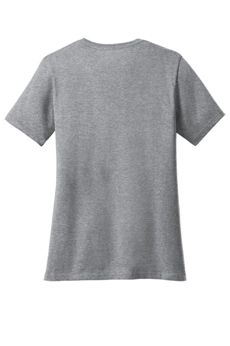 Port & Company Women's Core Blend Tee Womens Apparel Shirts & Tops