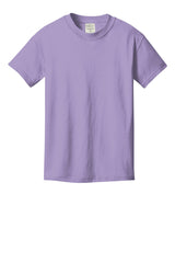 Port & Company Youth Beach Wash Garment-Dyed Tee