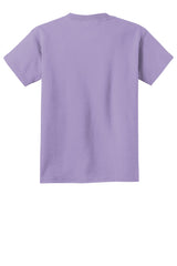 Port & Company Youth Beach Wash Garment-Dyed Tee
